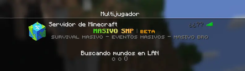 Java Edition (Desktop) captura 2